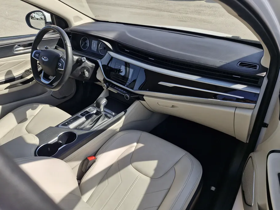 شيري اريزو 5 Comfort 2024 