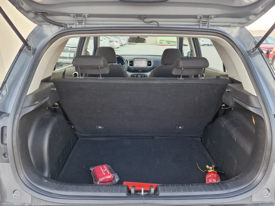 2024 Hyundai Venue Smart 