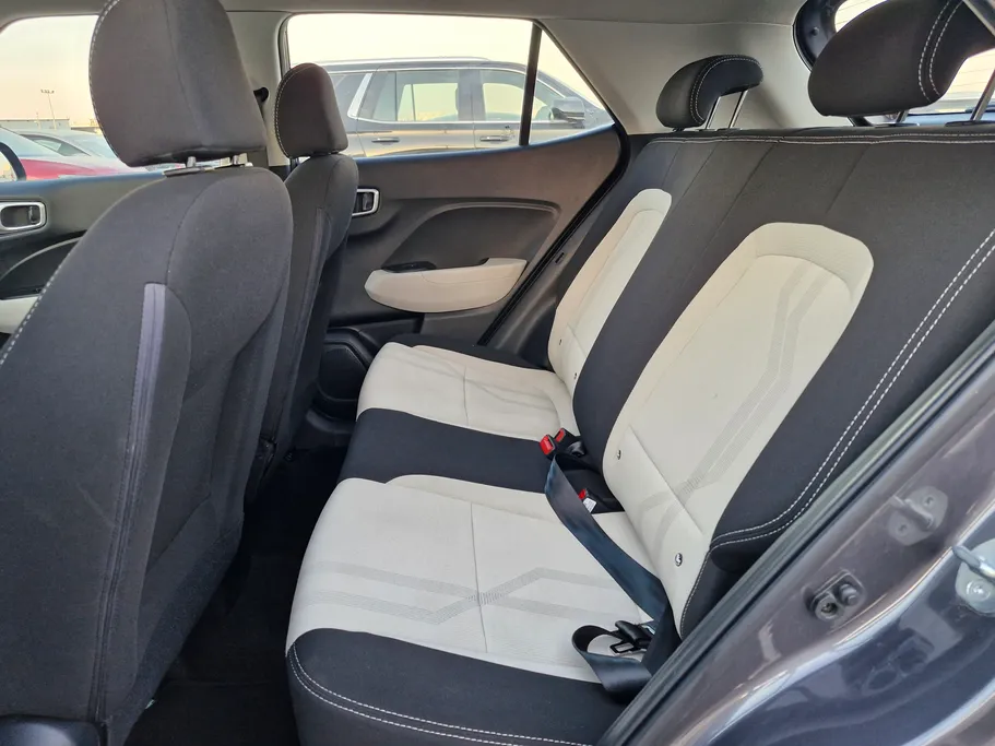 2024 Hyundai Venue Smart 