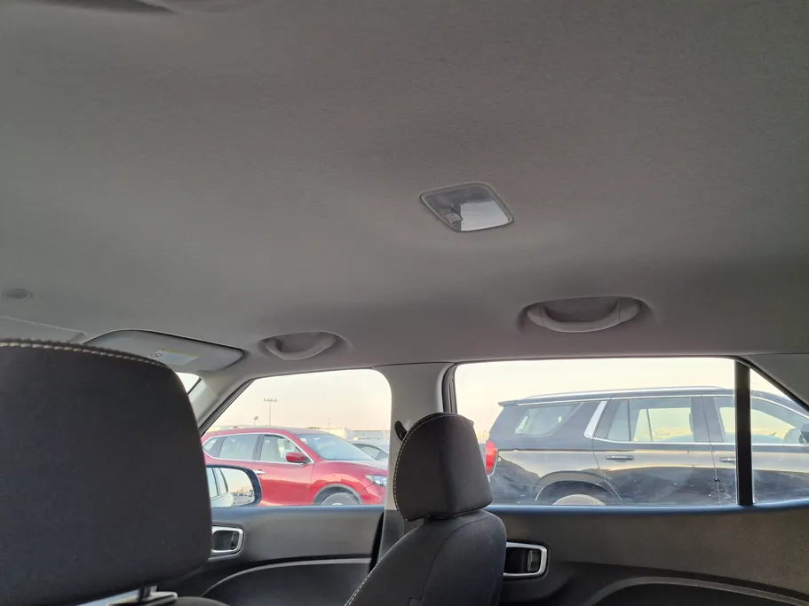 2024 Hyundai Venue Smart 