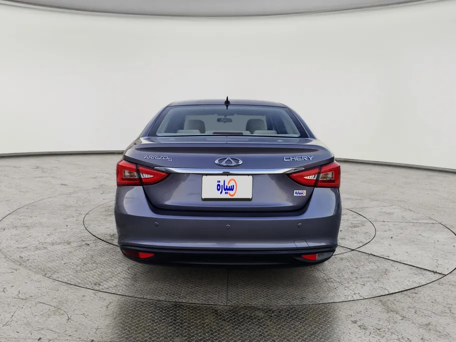 شيري اريزو 5 Comfort 2023 