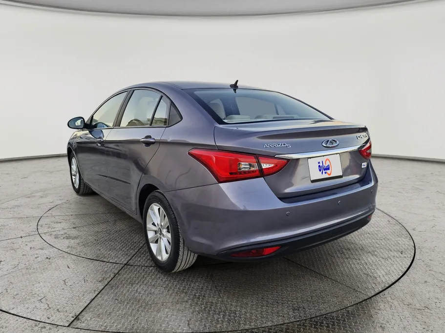 شيري اريزو 5 Comfort 2023 