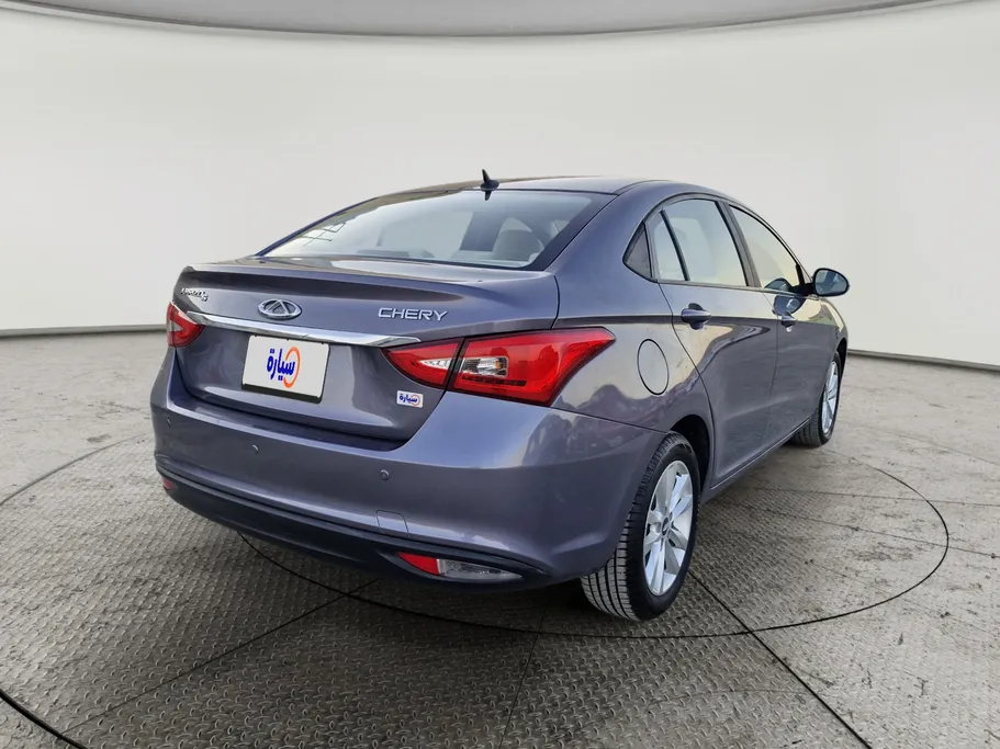 شيري اريزو 5 Comfort 2023 