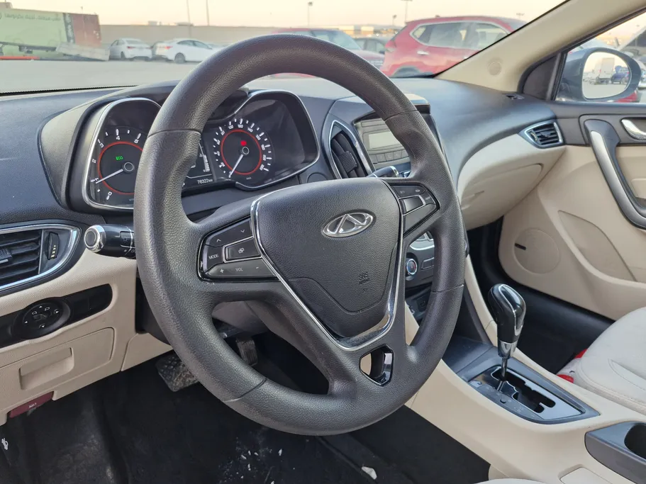 شيري اريزو 5 Comfort 2023 