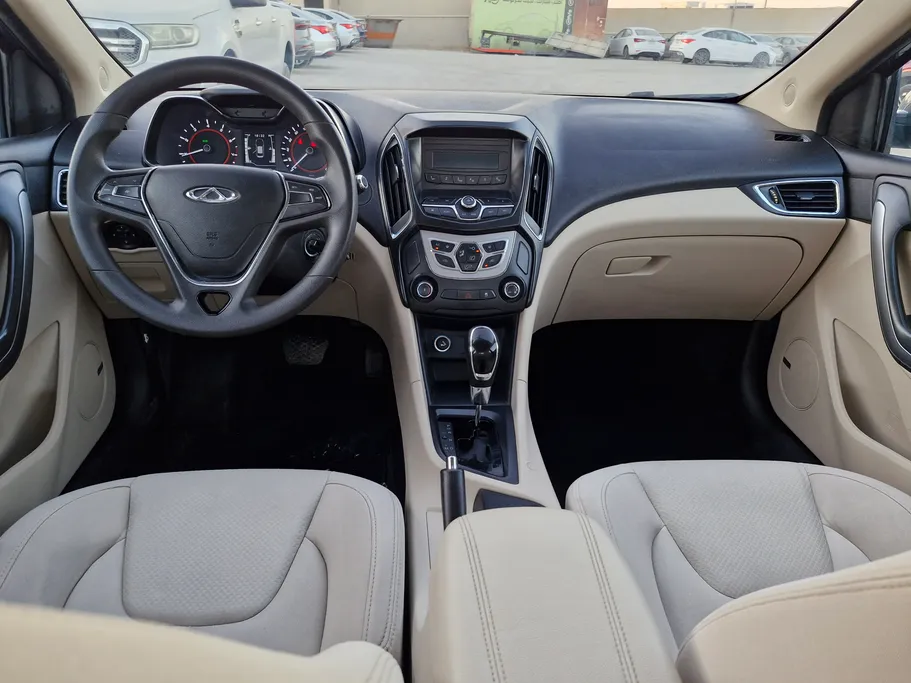 شيري اريزو 5 Comfort 2023 