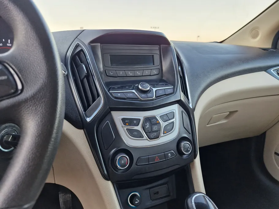 شيري اريزو 5 Comfort 2023 