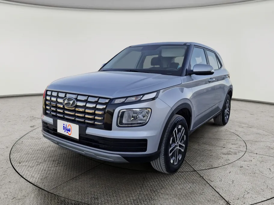 2024 Hyundai Venue Smart 