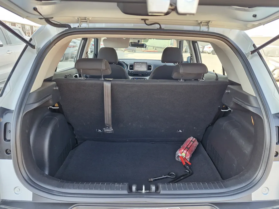 2024 Hyundai Venue Smart 