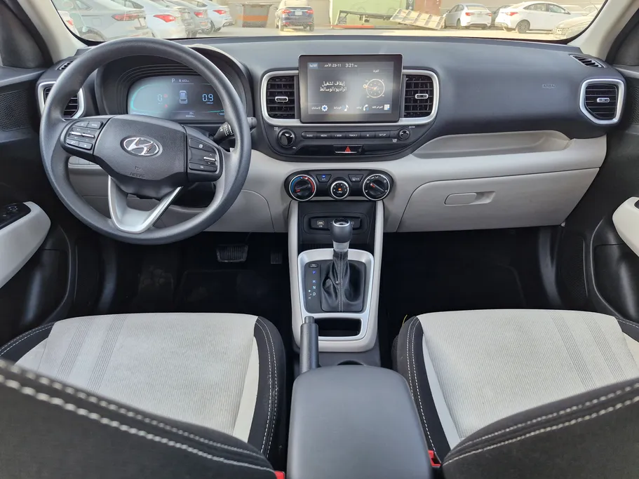 2024 Hyundai Venue Smart 