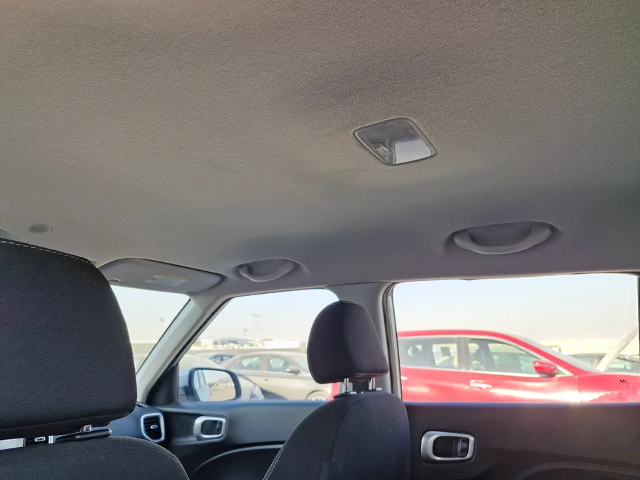 2024 Hyundai Venue Smart 