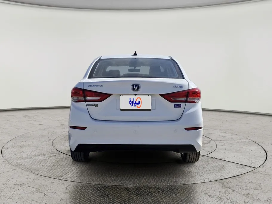 2023 Changan Alsvin Full Option 