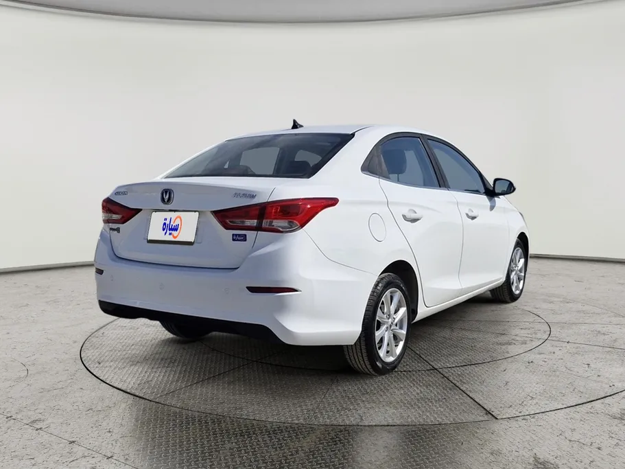 2023 Changan Alsvin Full Option 