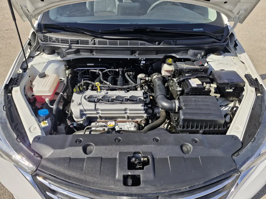 شانجان السفن Full Option 2023 