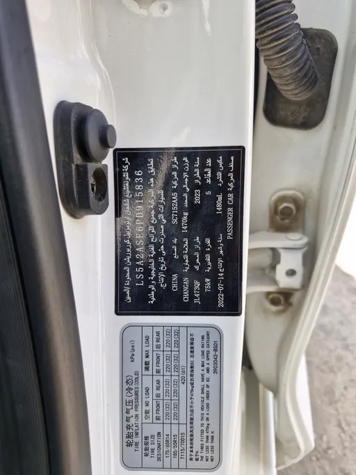 شانجان السفن Full Option 2023 