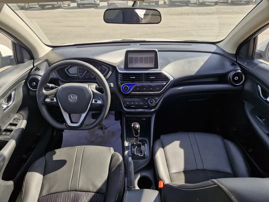 شانجان السفن Full Option 2023 