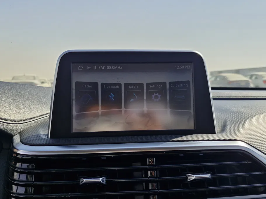 شانجان السفن Full Option 2023 