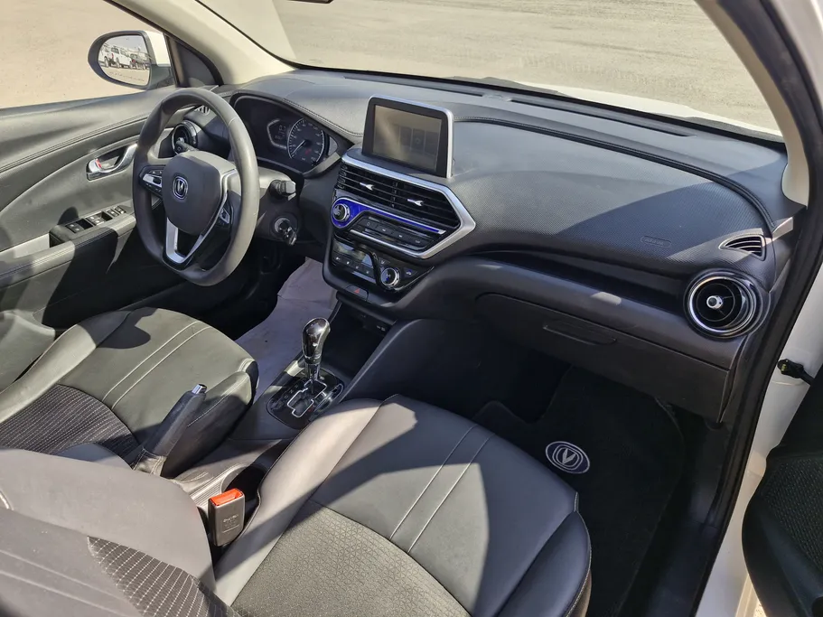 شانجان السفن Full Option 2023 