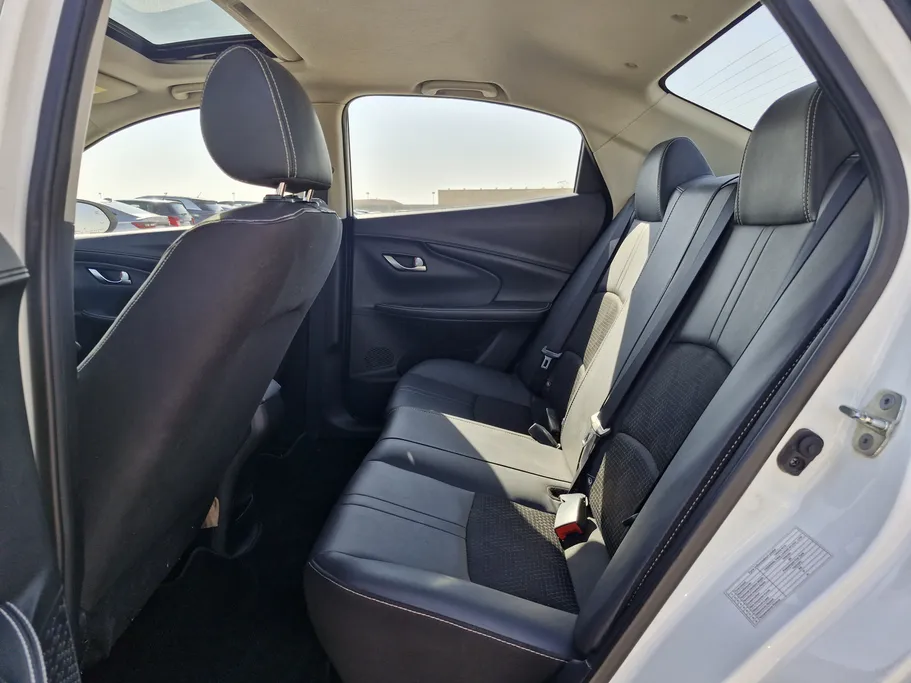 شانجان السفن Full Option 2023 