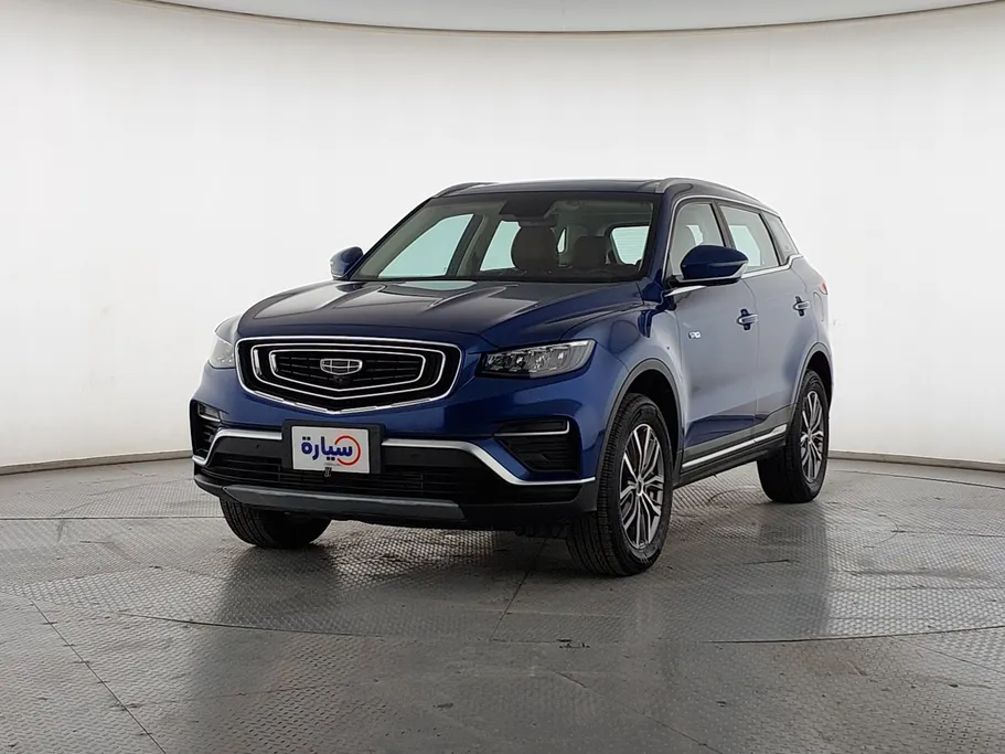 جيلي ازكارا Luxury GT 2023 