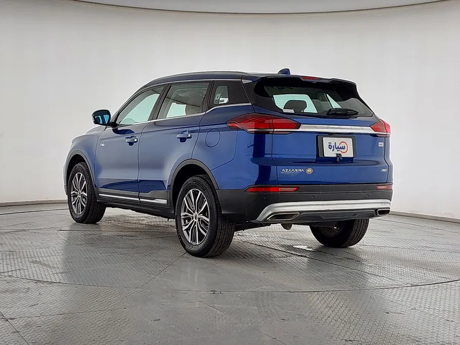 جيلي ازكارا Luxury GT 2023 