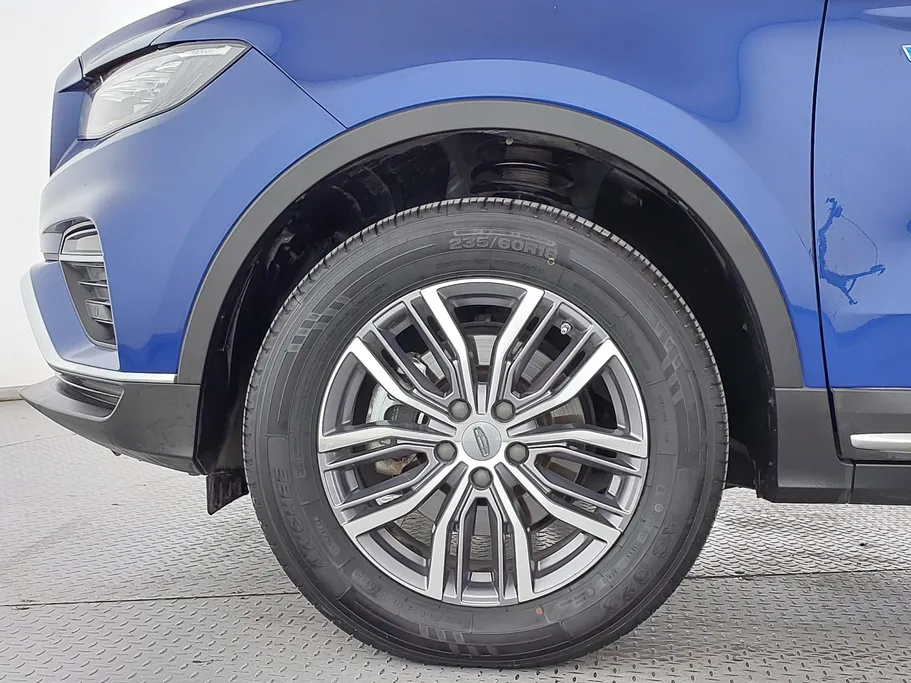 جيلي ازكارا Luxury GT 2023 