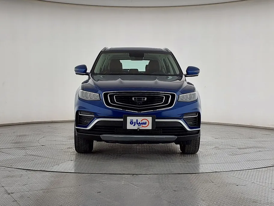 جيلي ازكارا Luxury GT 2023 