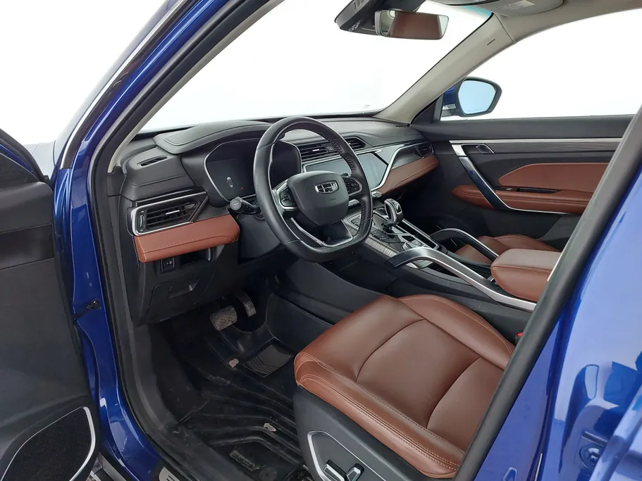 جيلي ازكارا Luxury GT 2023 