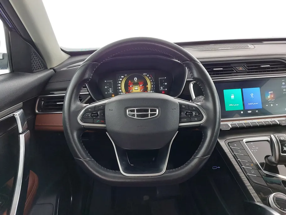 جيلي ازكارا Luxury GT 2023 