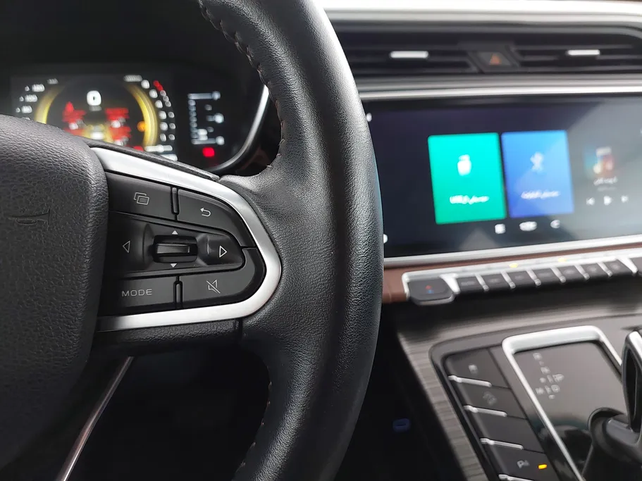 جيلي ازكارا Luxury GT 2023 