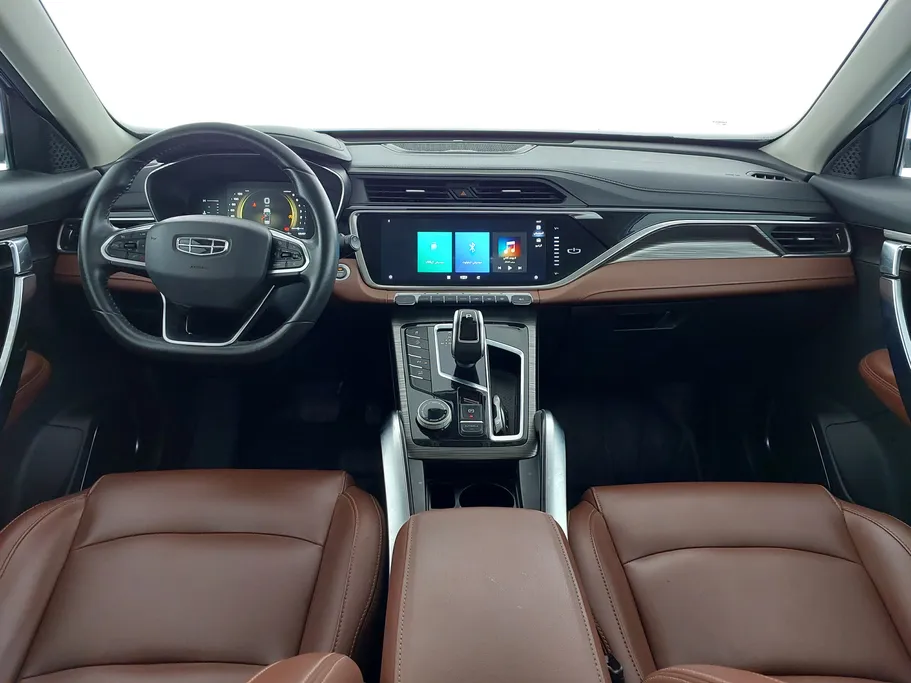 جيلي ازكارا Luxury GT 2023 