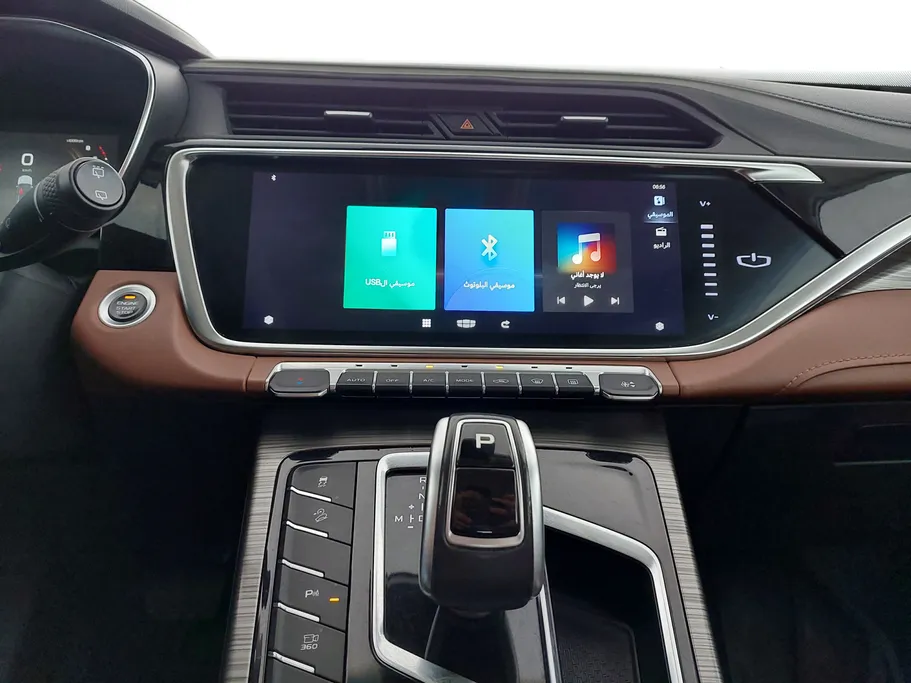 جيلي ازكارا Luxury GT 2023 