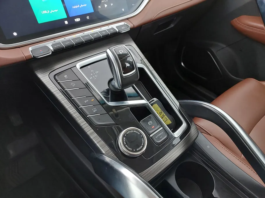 جيلي ازكارا Luxury GT 2023 