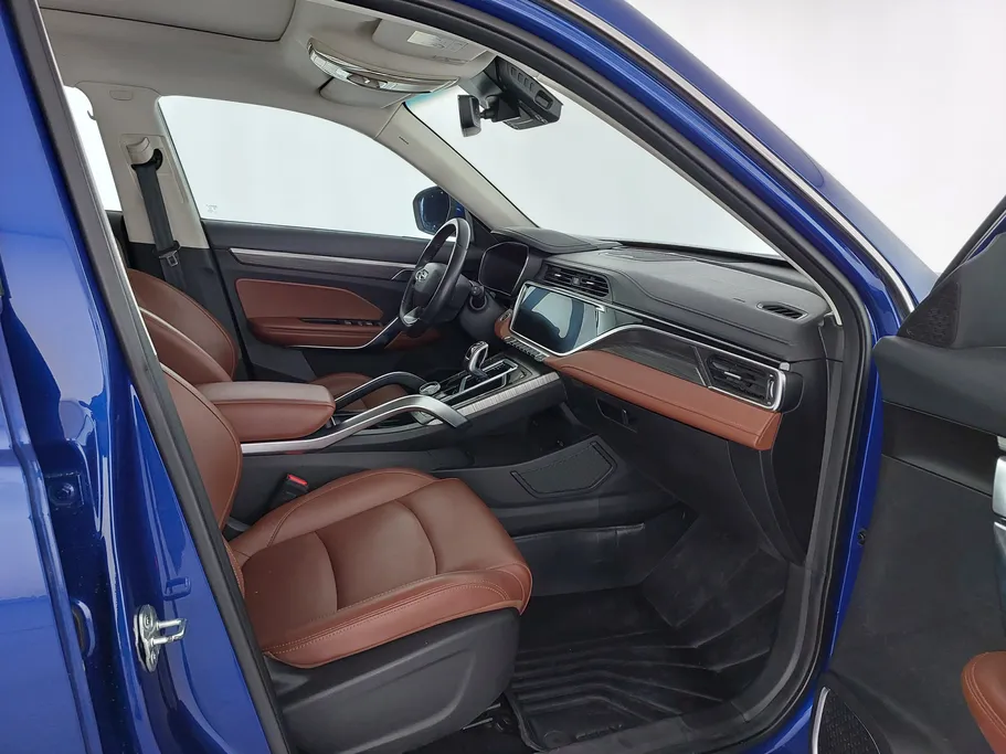 جيلي ازكارا Luxury GT 2023 