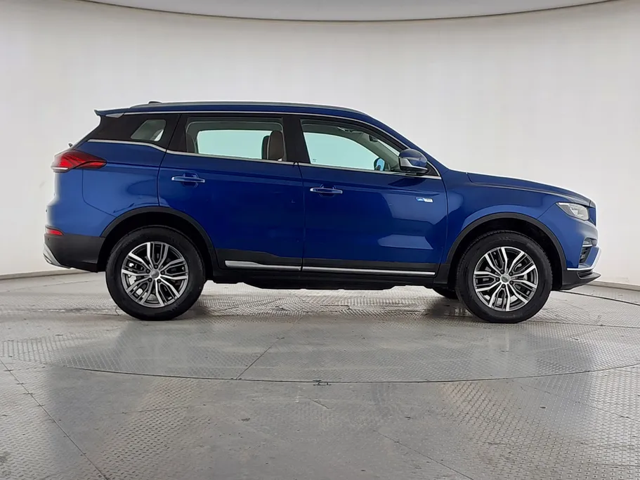 جيلي ازكارا Luxury GT 2023 