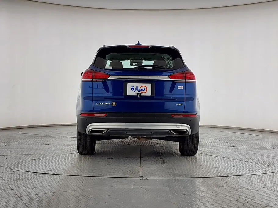 جيلي ازكارا Luxury GT 2023 