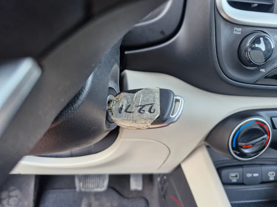 2024 Hyundai Venue Smart 