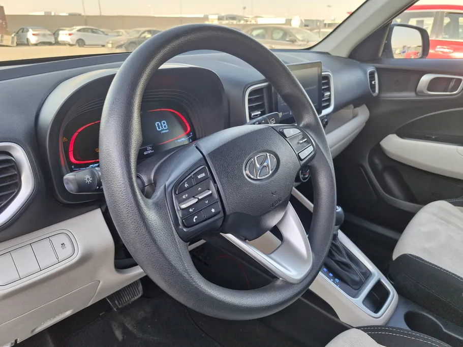 2024 Hyundai Venue Smart 