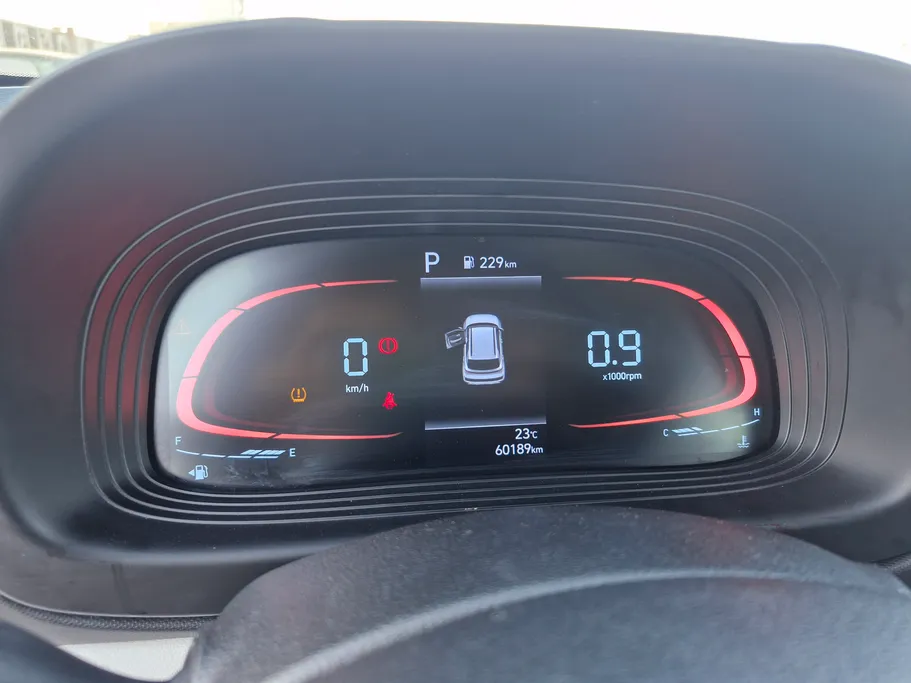 2024 Hyundai Venue Smart 