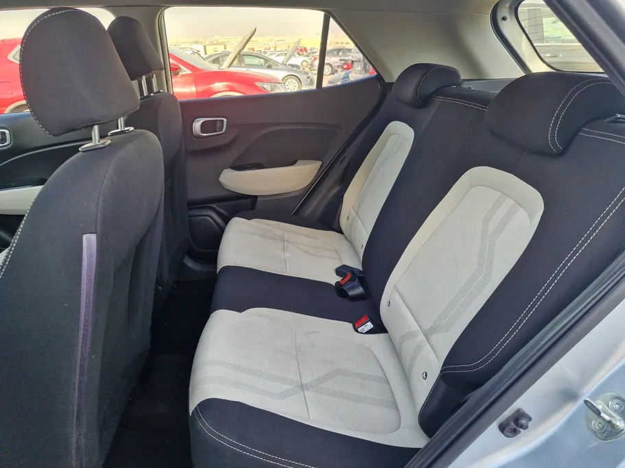 2024 Hyundai Venue Smart 