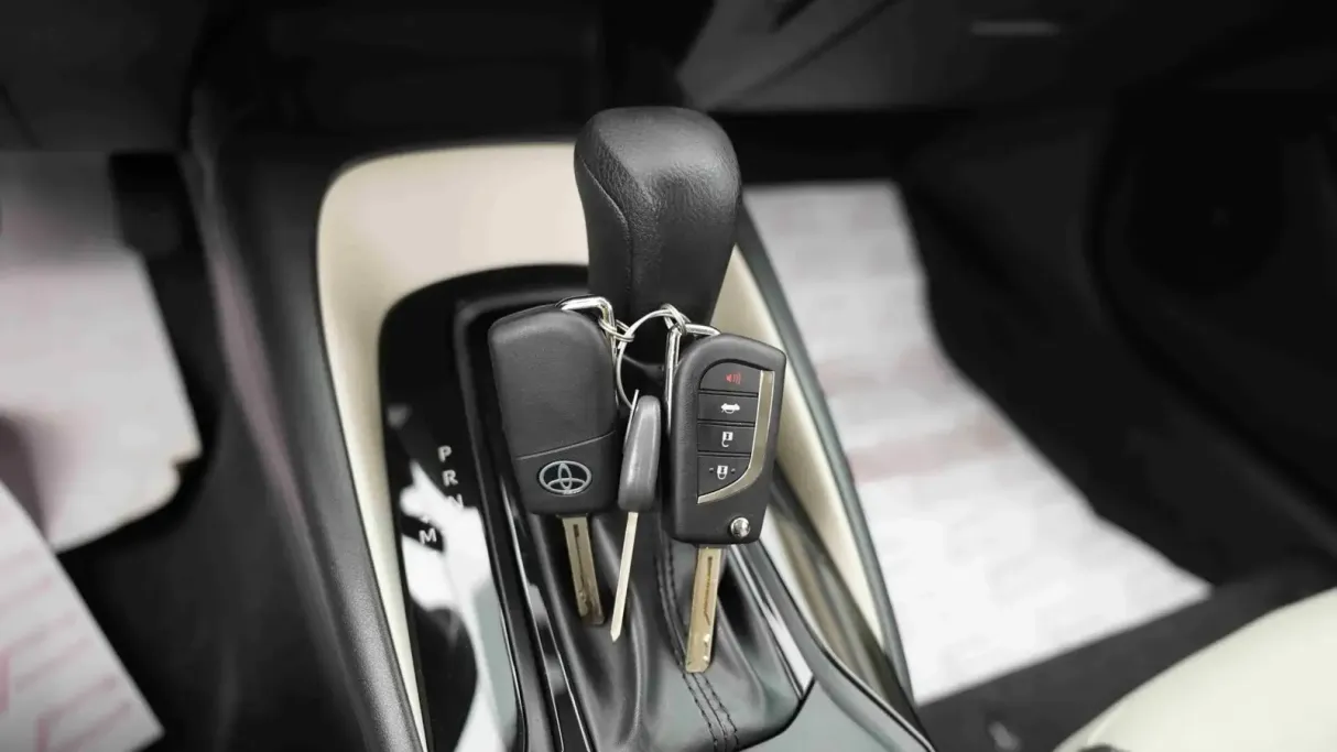 تويوتا كورولا XLI Executive 2026 