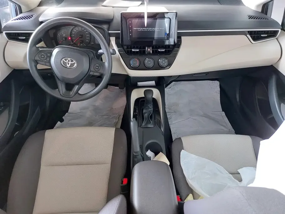 تويوتا كورولا XLI Executive 2026 