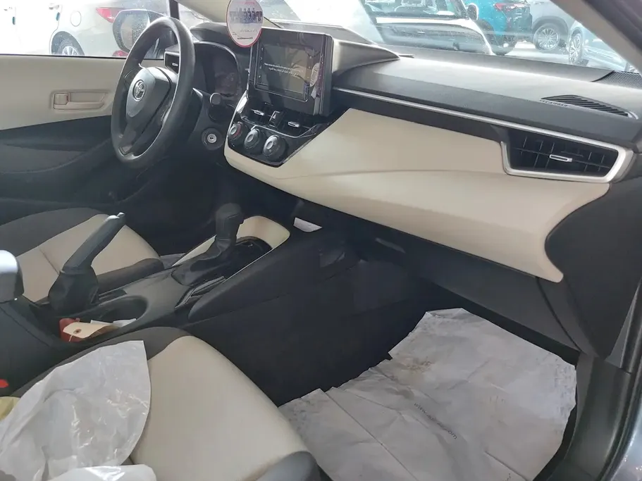 تويوتا كورولا XLI Executive 2026 