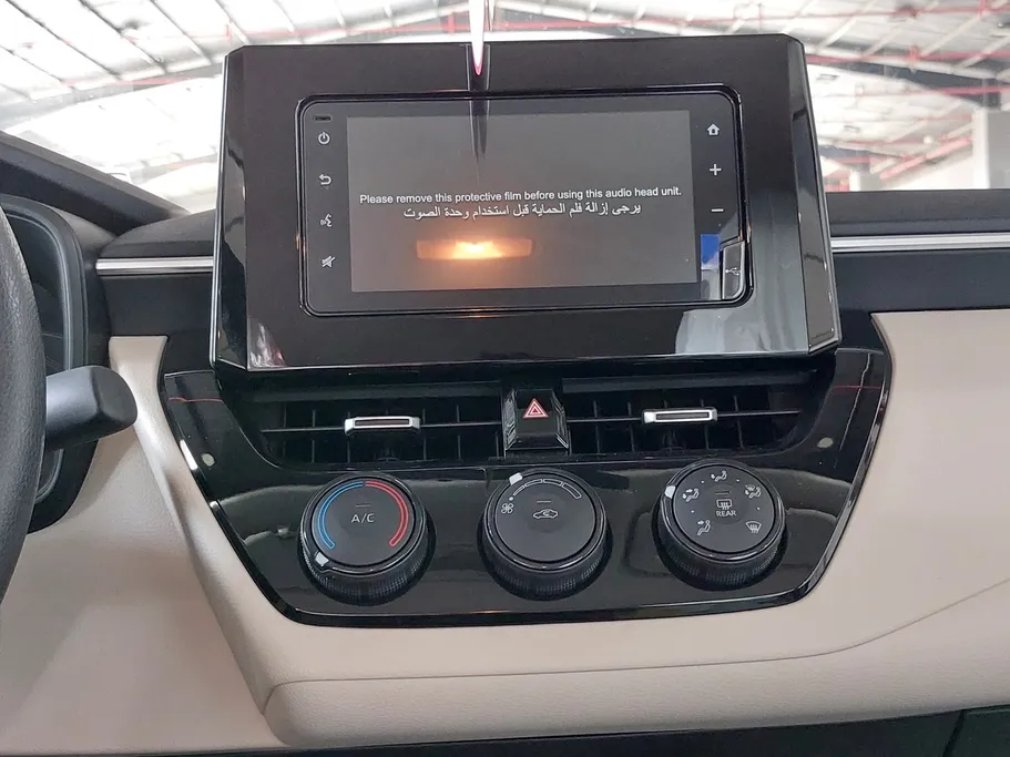 تويوتا كورولا XLI Executive 2026 