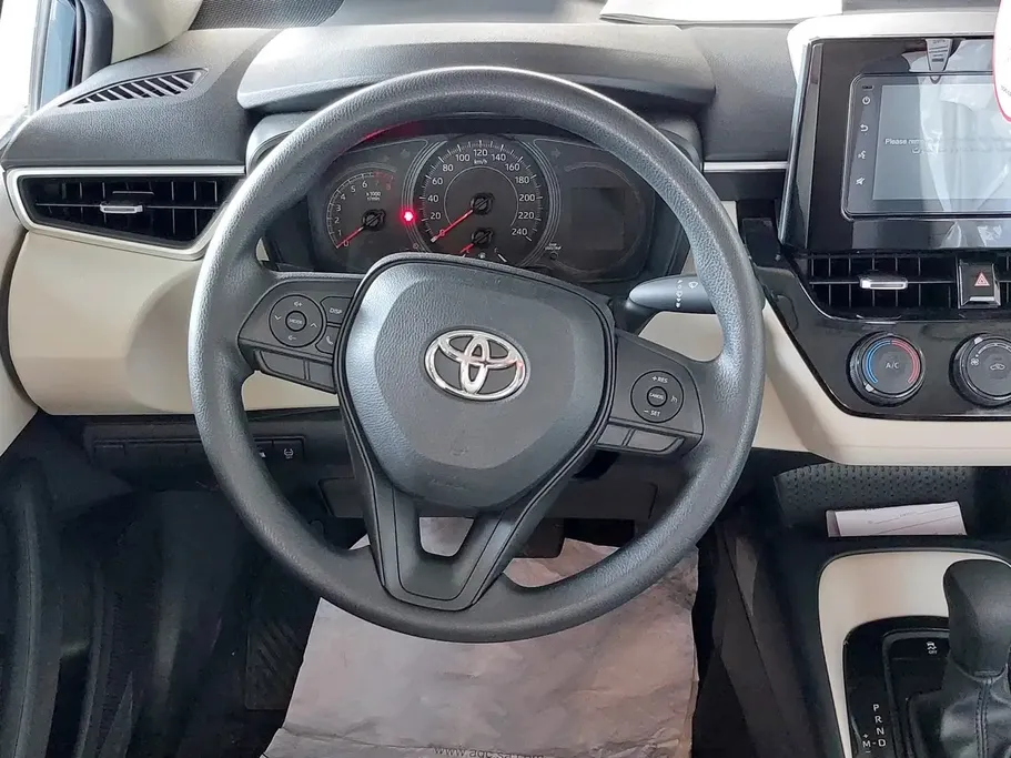 تويوتا كورولا XLI Executive 2026 