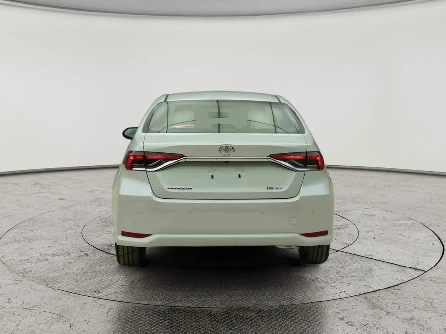 تويوتا كورولا XLI Executive 2026 