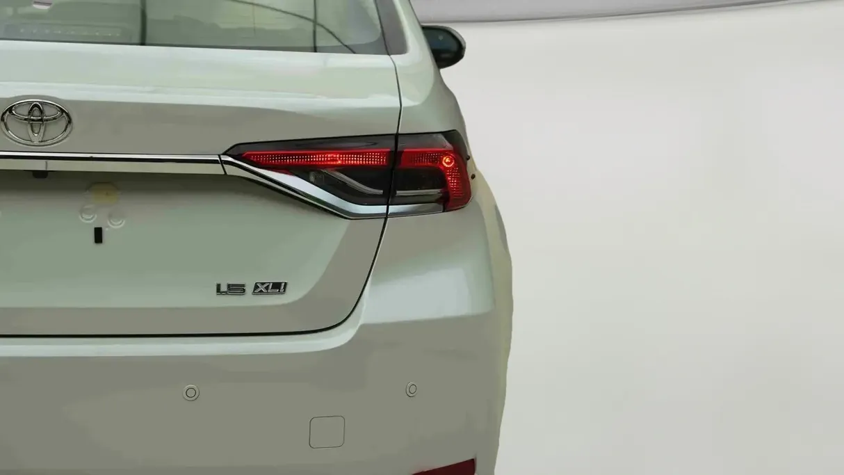 تويوتا كورولا XLI Executive 2026 