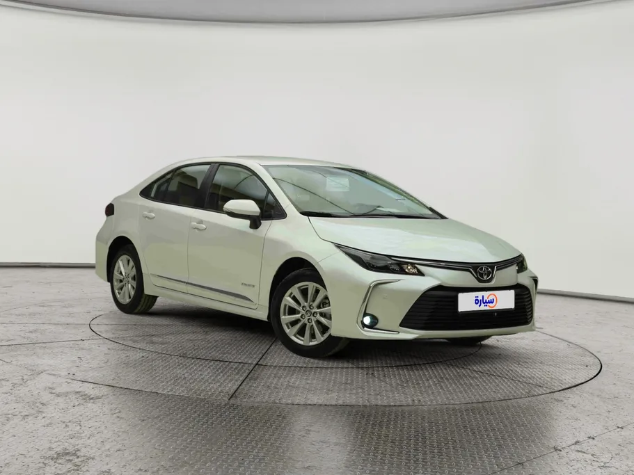 تويوتا كورولا XLI Executive 2026 