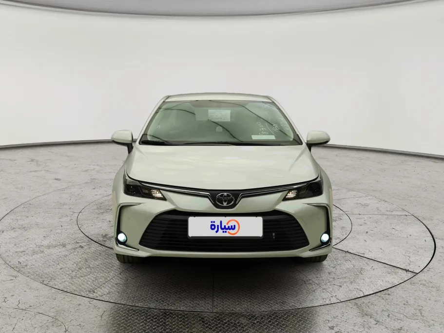 تويوتا كورولا XLI Executive 2026 