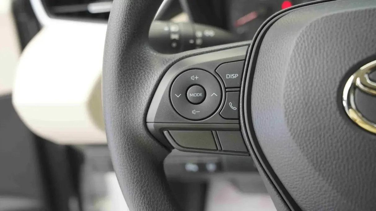 2026 Toyota Corolla XLI Executive 