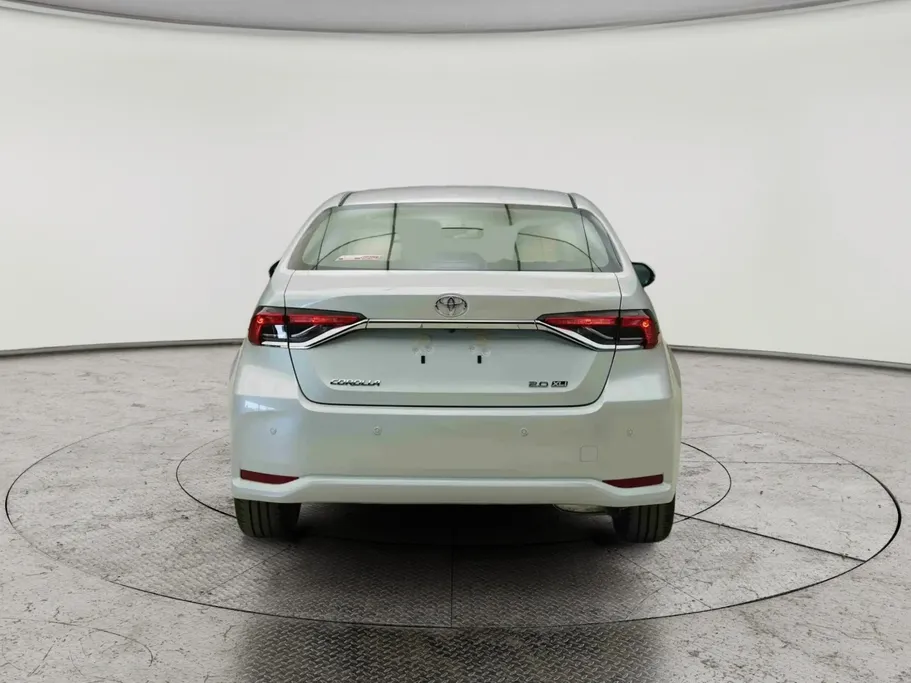 2026 Toyota Corolla XLI Executive 